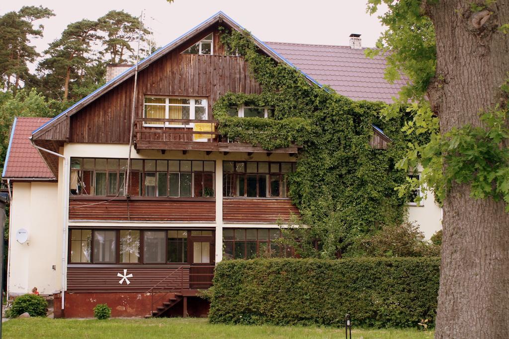 Neringarent Druske - 2-Ju Miegamuju Su Atskiru Iejimu Juodkrante Exterior photo