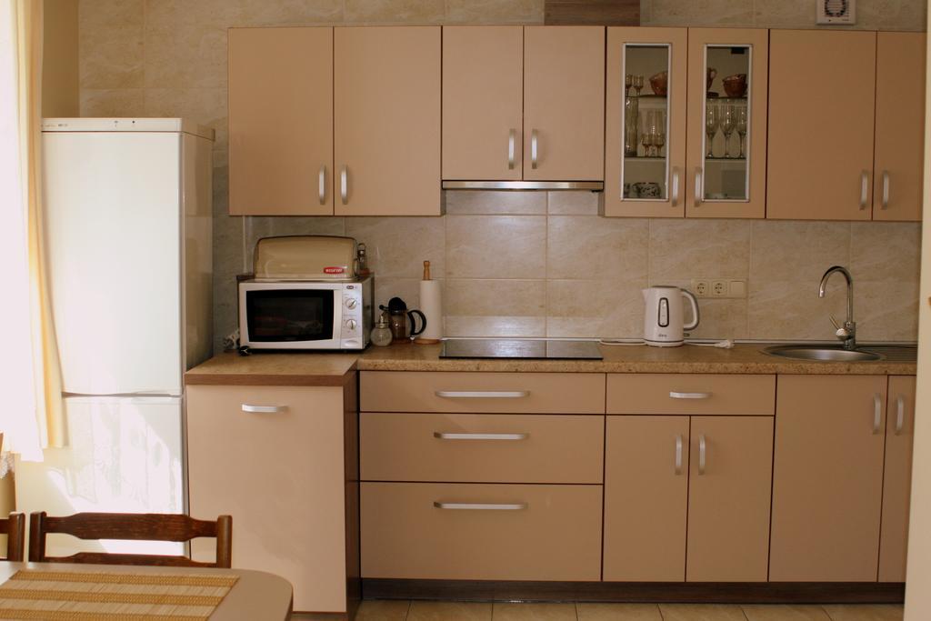 Neringarent Druske - 2-Ju Miegamuju Su Atskiru Iejimu Juodkrante Room photo